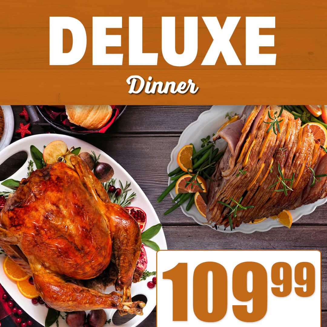 HolidayDinner Deluxe 1080x1080